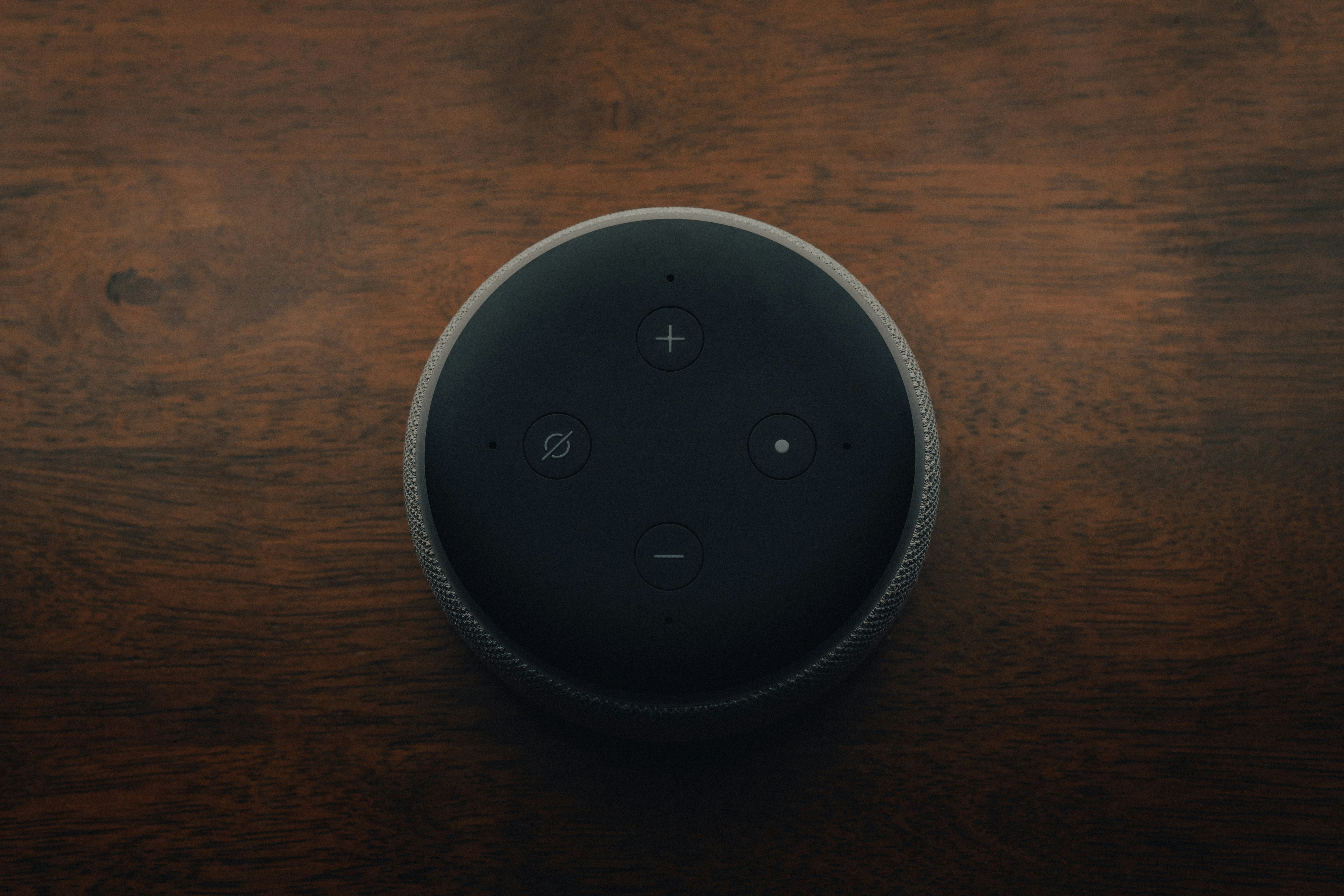 Amazon Alexa smart speaker