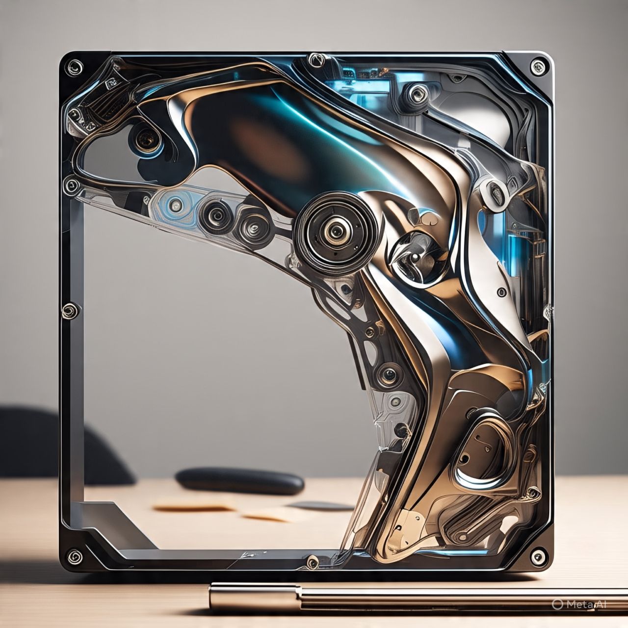 Tech Future Without Screens